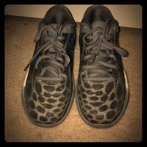 Nike Zoom Kobe Kobe VII “Wolf Grey” Cheetah